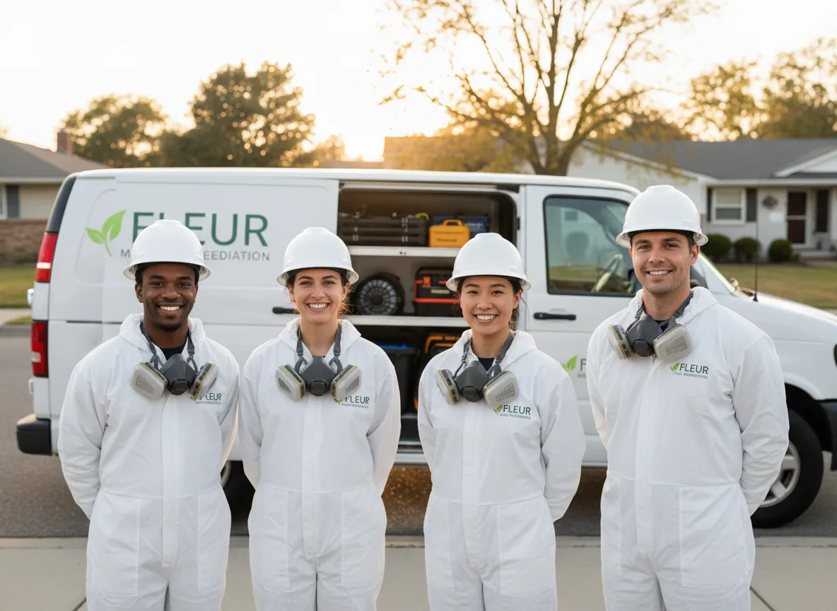 Mold Remediation company in Marion, OH